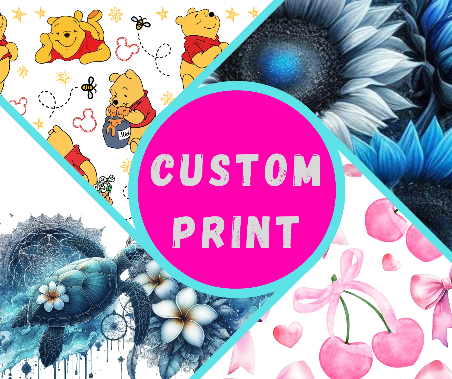 Sublimation Prints